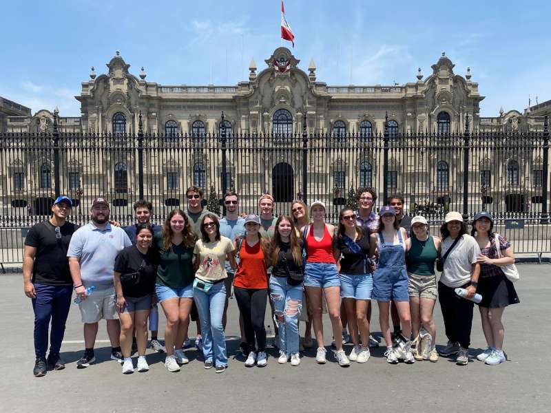 Arcos Journeys Abroad