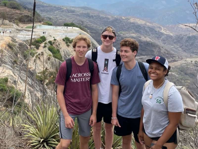 Arcos Journeys Abroad