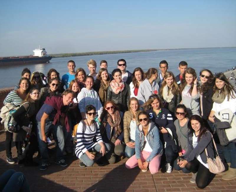Student Orientation Group