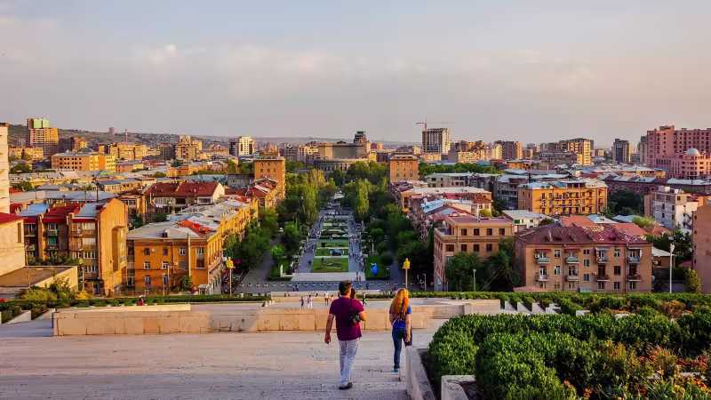 Armenia tour