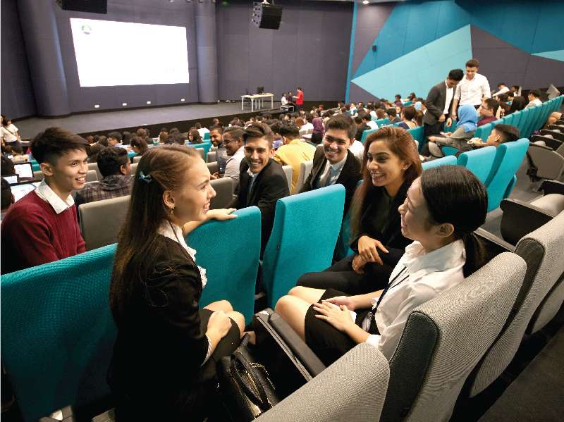 Asia Pacific University of Technology & Innovation (APU)