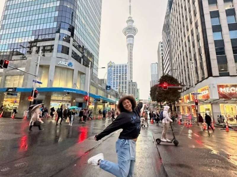 Auckland fun!