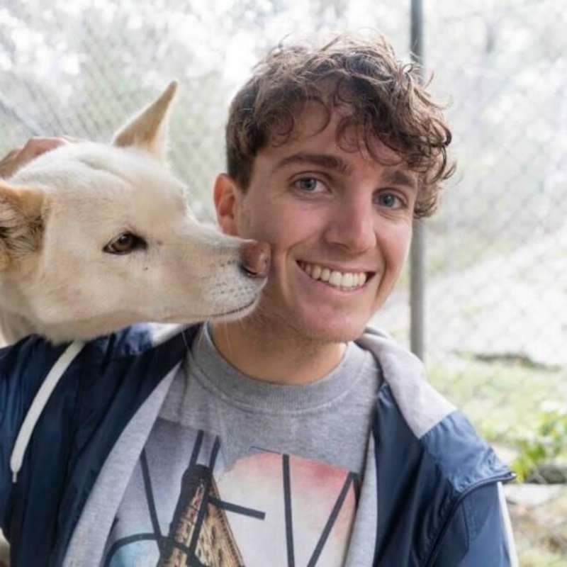 GoEco Australia - Wild Animal Sanctuary