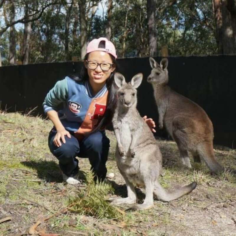 GoEco Australia - Wild Animal Sanctuary