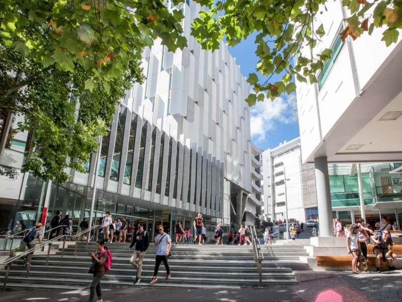 AUT campus