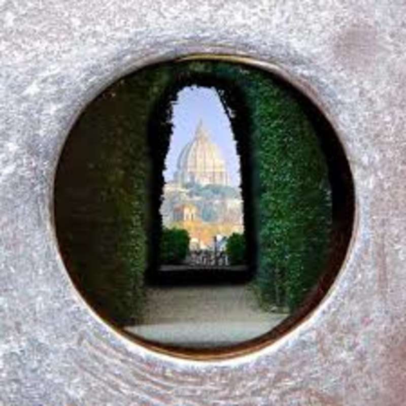 aventine keyhole
