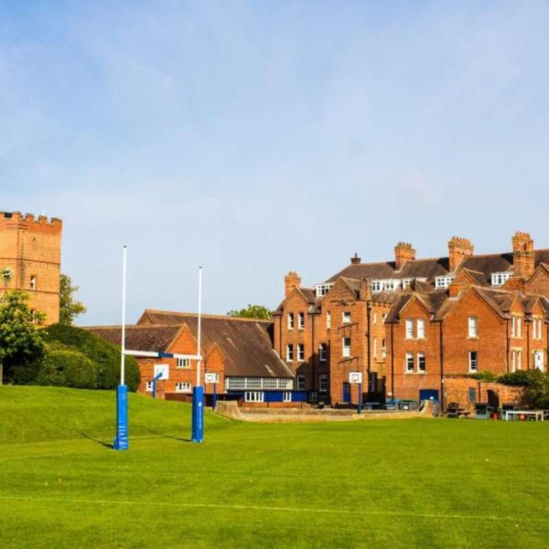 Aysgarth School, North Yorkshire, home of Learn & Experience World Camp UK
