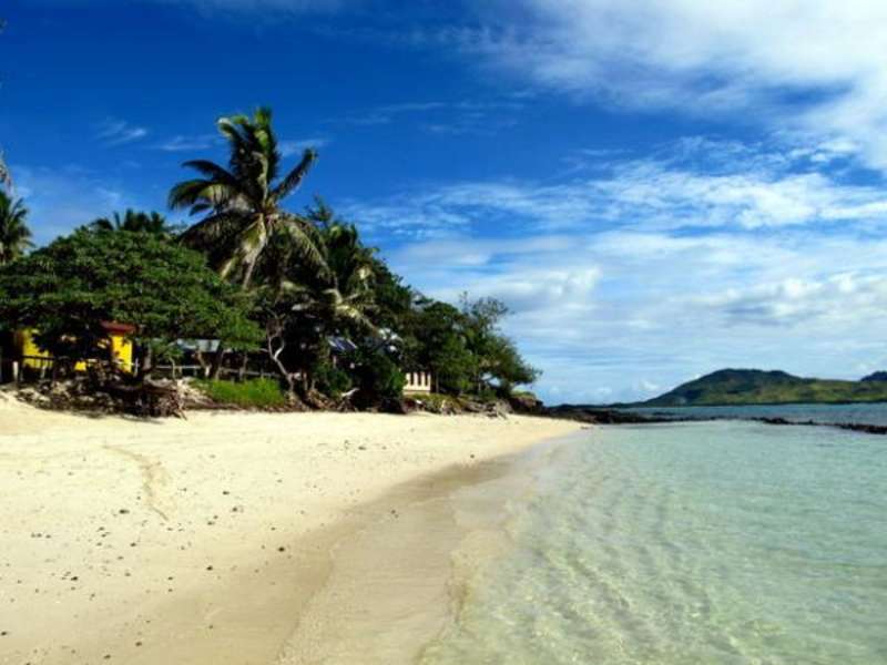 Fiji - Teaching Children of the Dawasamu Islands — photo 4