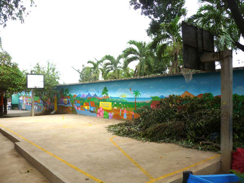Social Work with Children in Nicaragua — photo 2