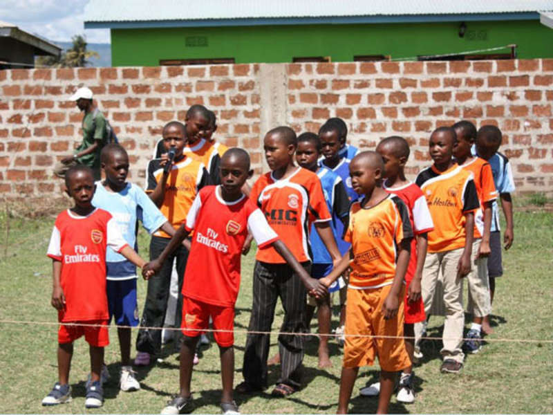 Football/Soccer or Athletics Coach Volunteering in Zanzibar — photo 1