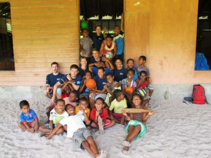 Fiji - Teaching Children of the Dawasamu Islands — photo 3