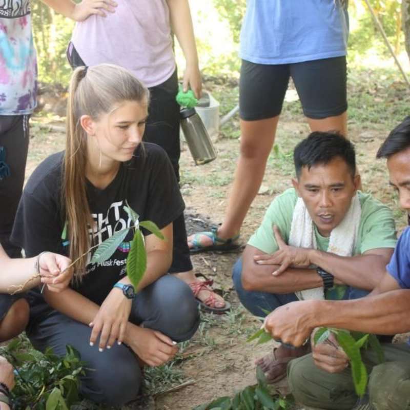 ARCC Bali & Sumatra: Operation Orangutan | Teen Summer Service & Volunteer Program