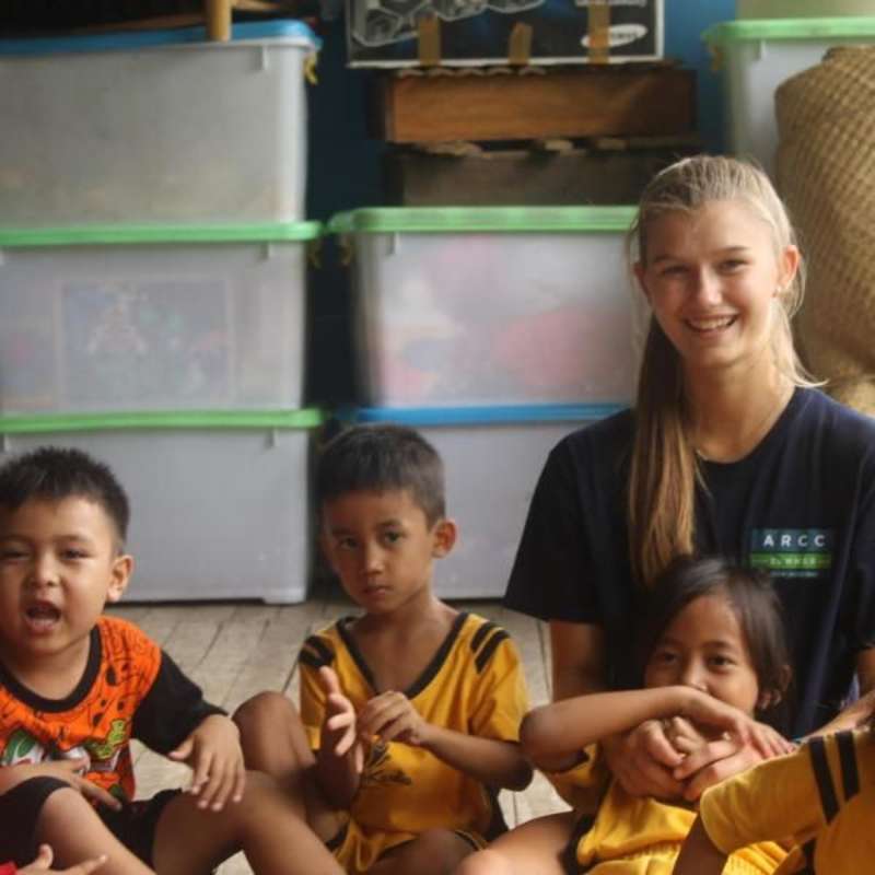 ARCC Bali & Sumatra: Operation Orangutan | Teen Summer Service & Volunteer Program