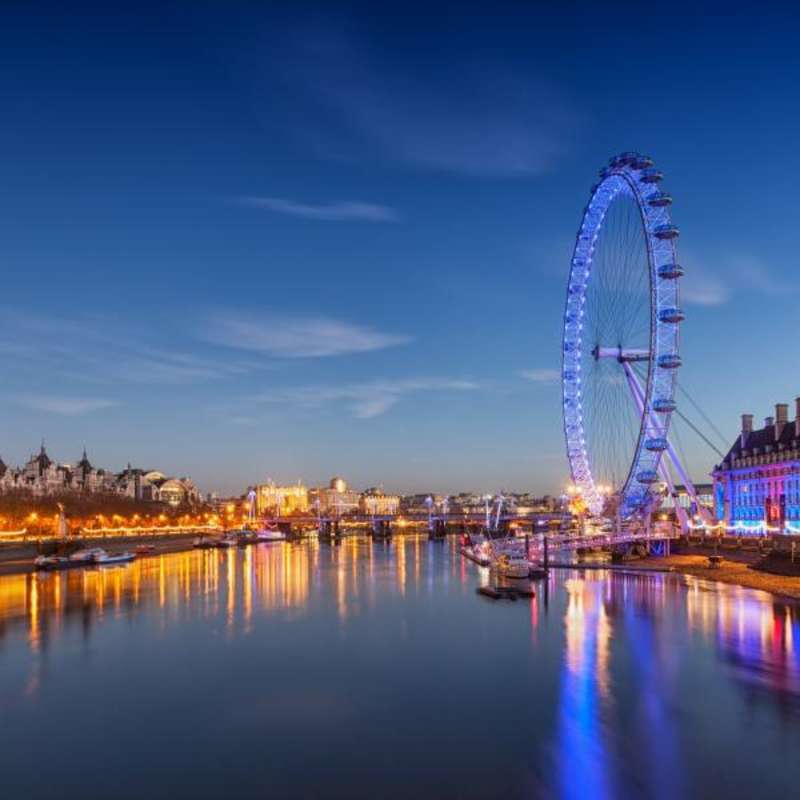 London Eye