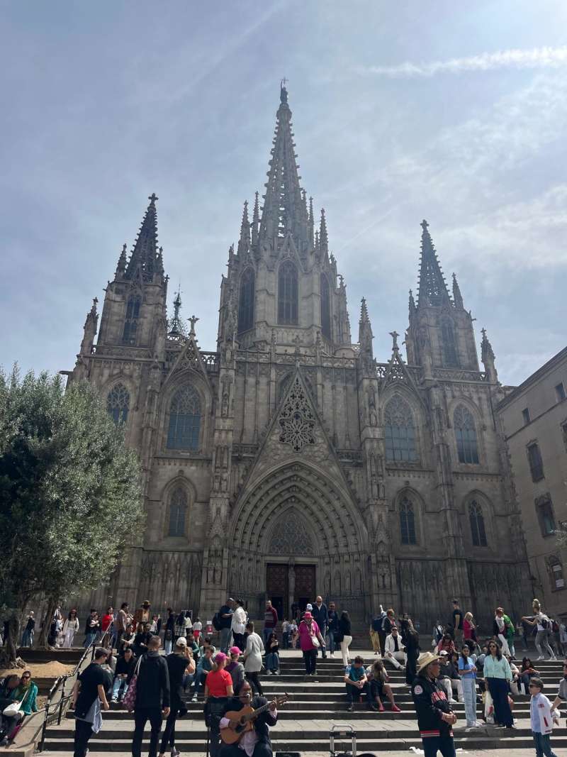 Barcelona, Spain