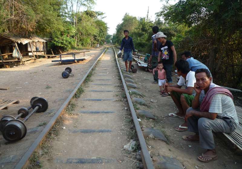 railway
