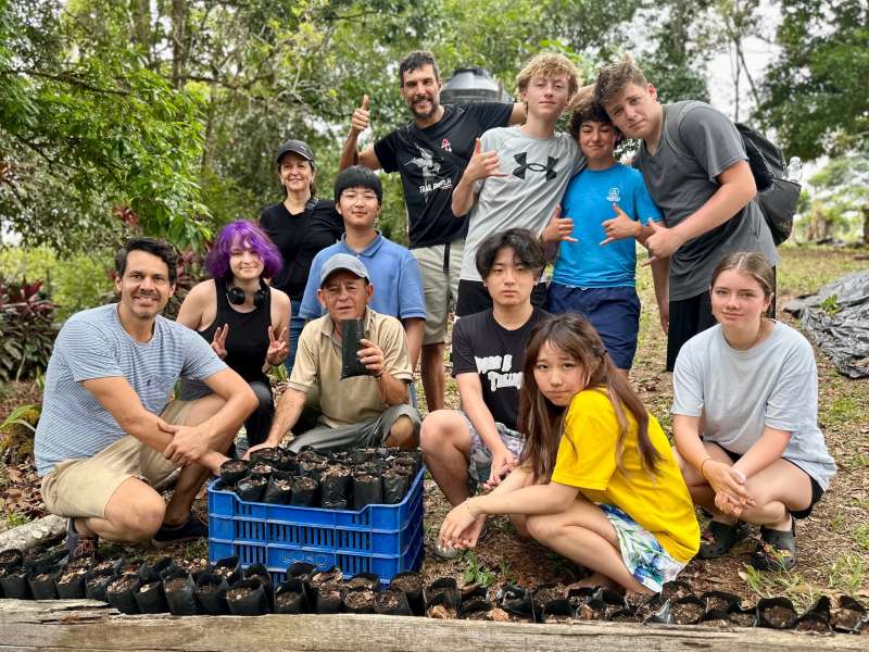 Bean-to-Bar Chocolate & Sustainable Communities Internship