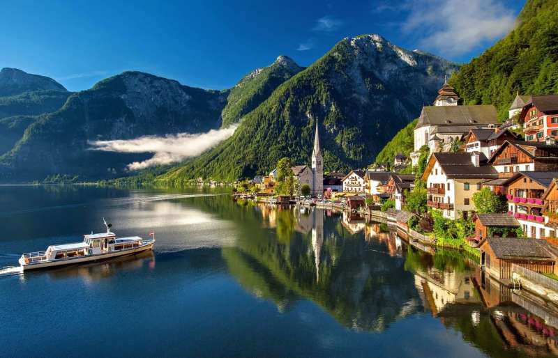Beautiful Austria