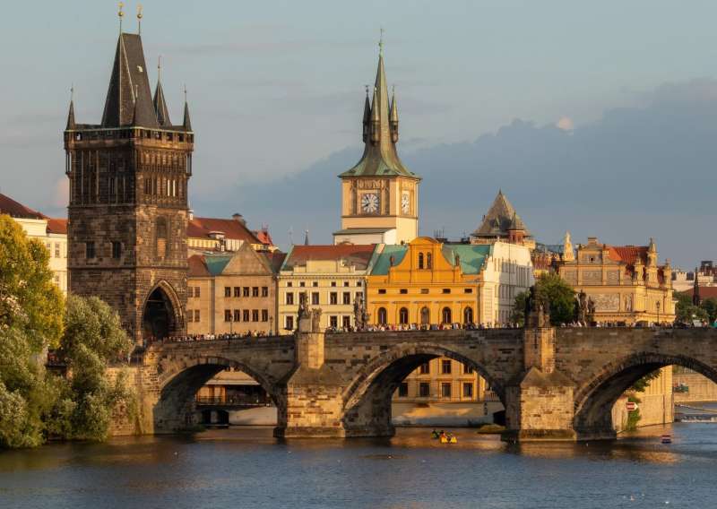 Beautiful Czech View