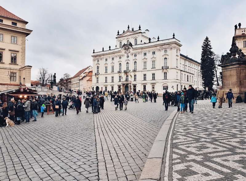 Beautiful Czech View