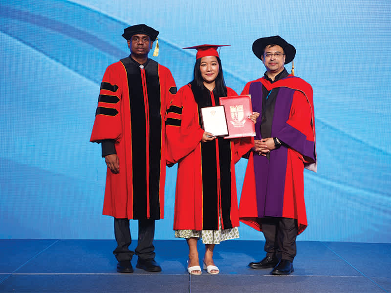 B.ED, M.ED - Education Degree