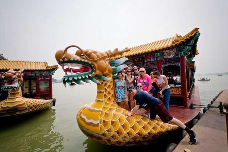 Discovering Chinese History - Absolute Internship Beijing