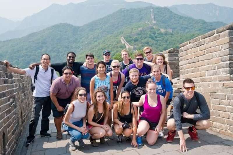 The Great Wall of China - Absolute Internship