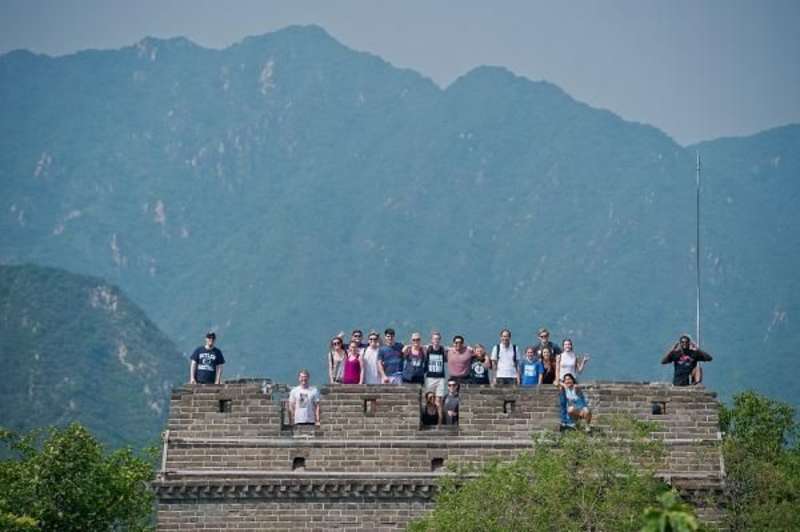 Intern in Beijing with Absolute Internship