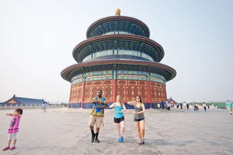 Cultural activities to explore China - Absolute Internship Beijing