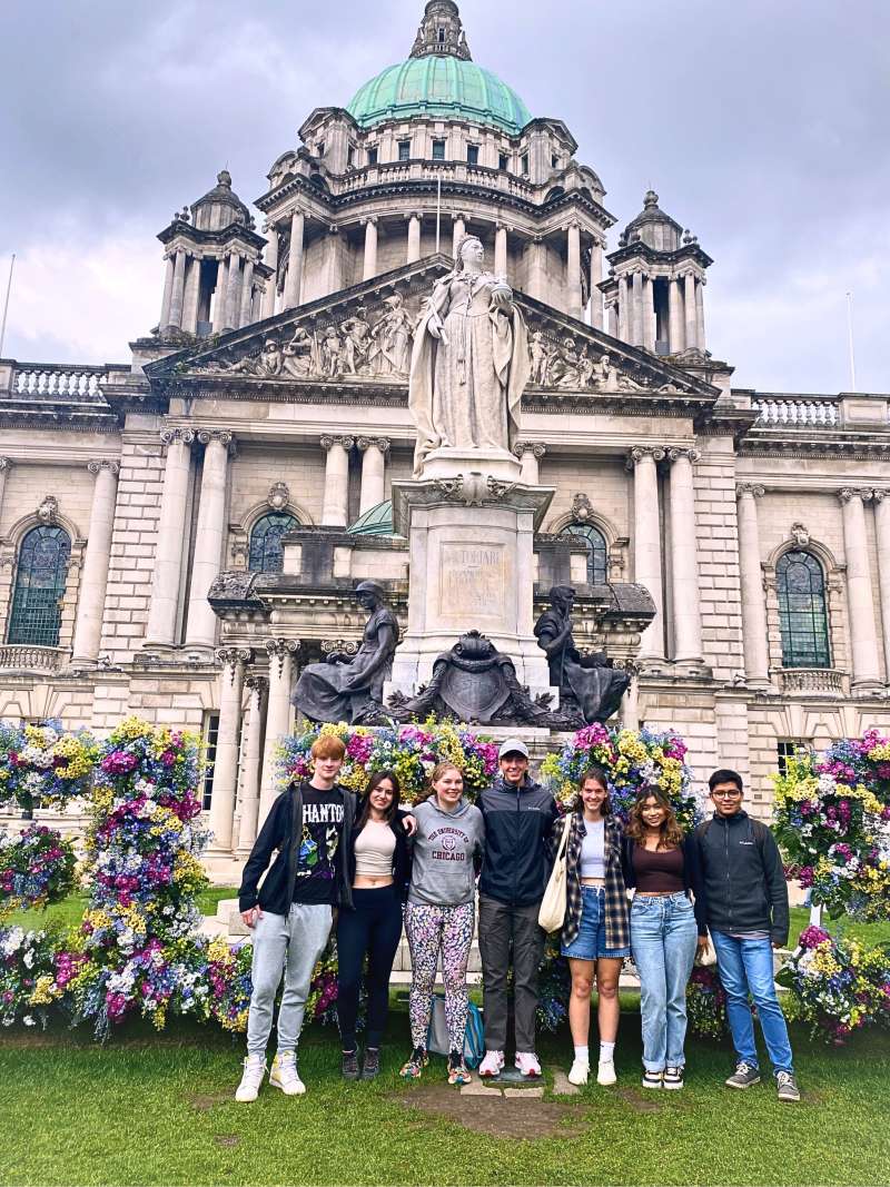 Belfast Day Trip