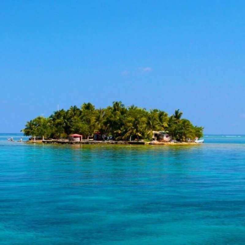 Belize - Private Island Marine Experience