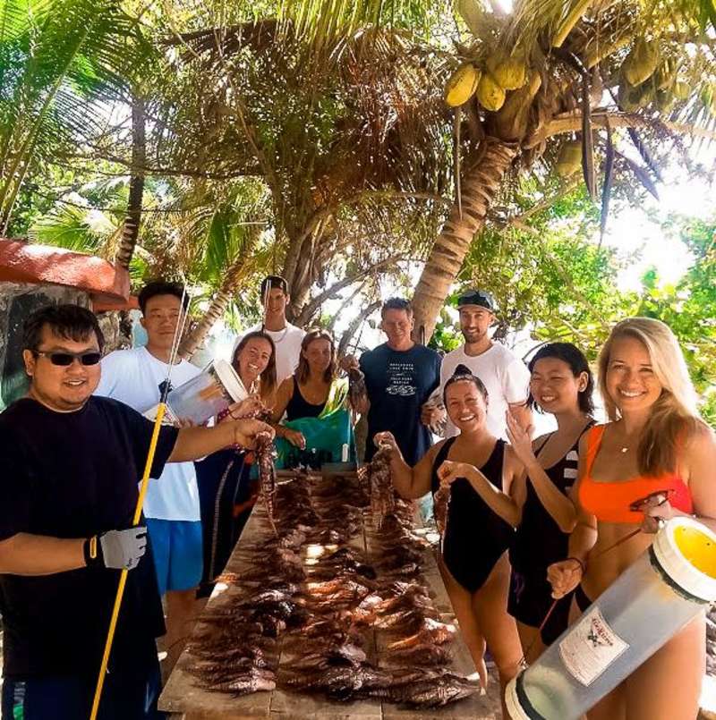 Volunteer in Belize with IVHQ