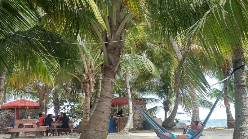 Belize Private Island
