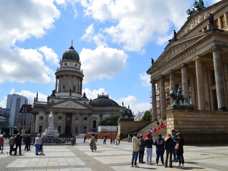 Berlin City tour