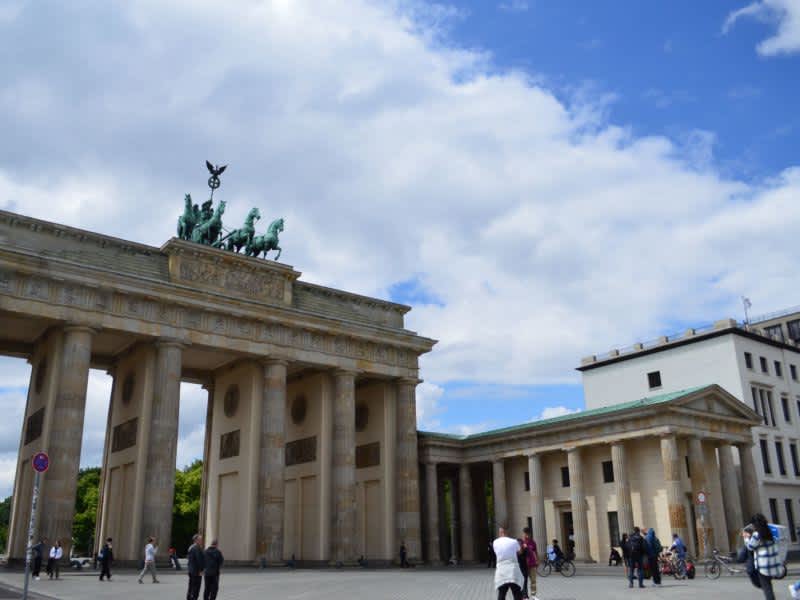 Berlin Gate