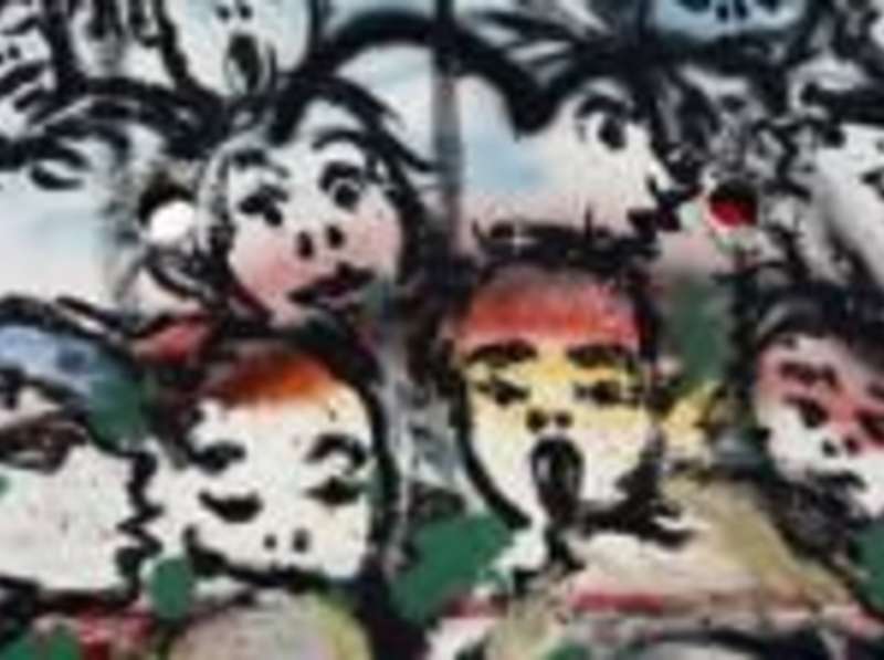 Berlin Wall