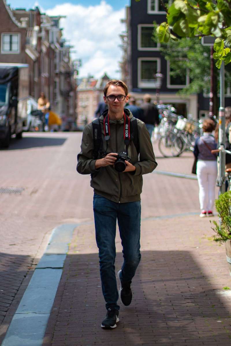 Beyond Amsterdam Intern