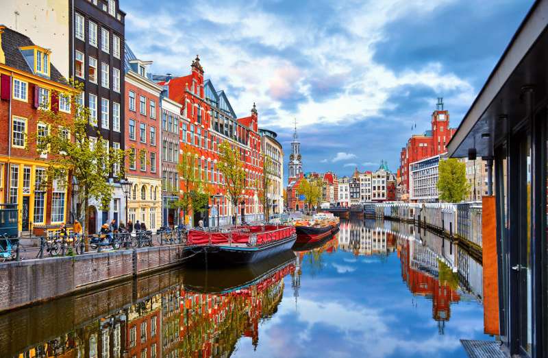 Beyond Amsterdam internship