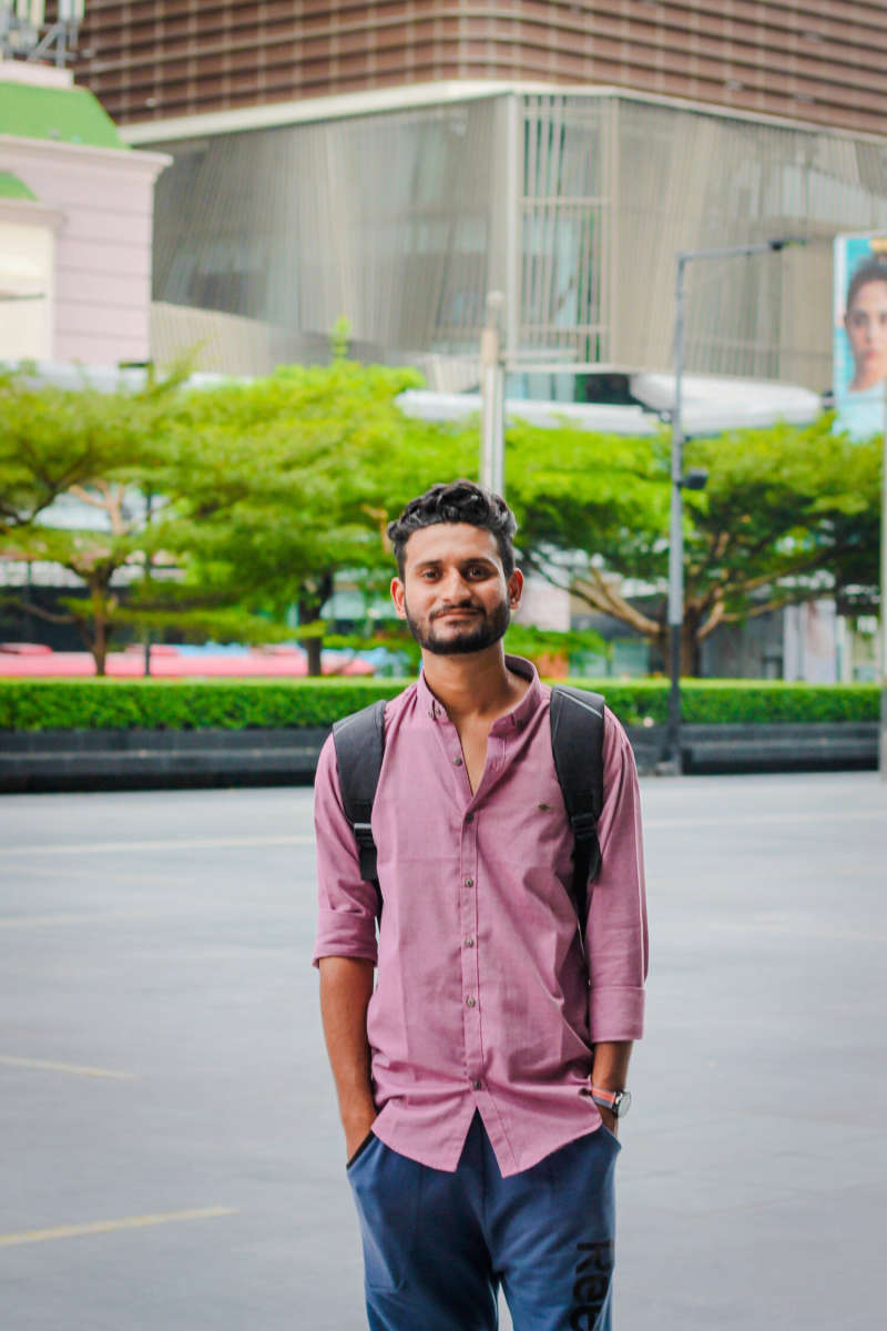Beyond Bangkok intern