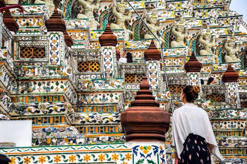 Beyond Bangkok internship
