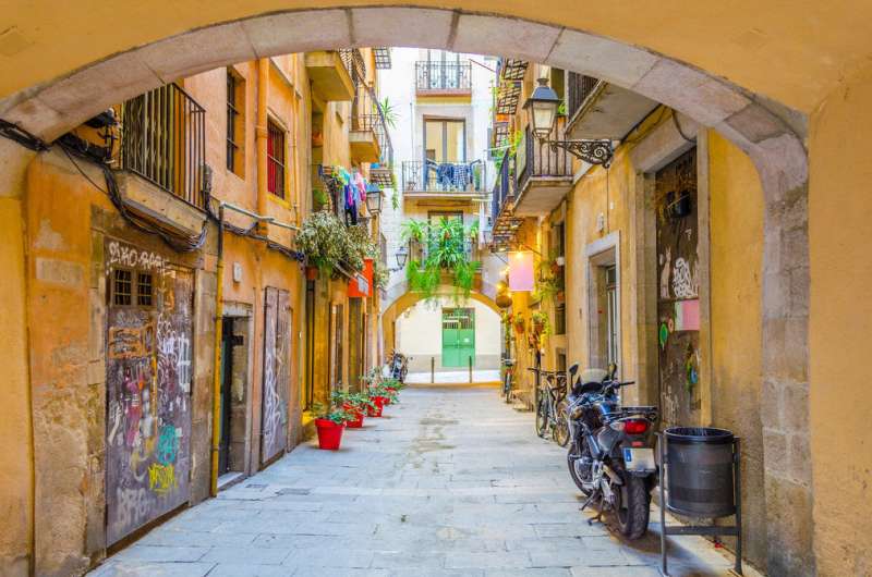 Beyond Barcelona internship