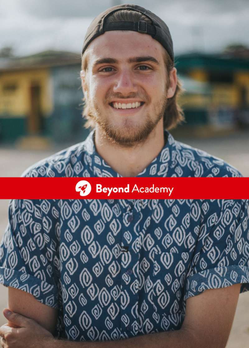 Beyond Berlin intern