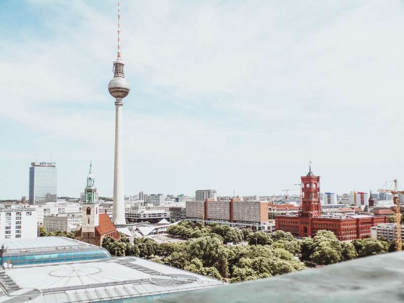 Beyond Berlin internship
