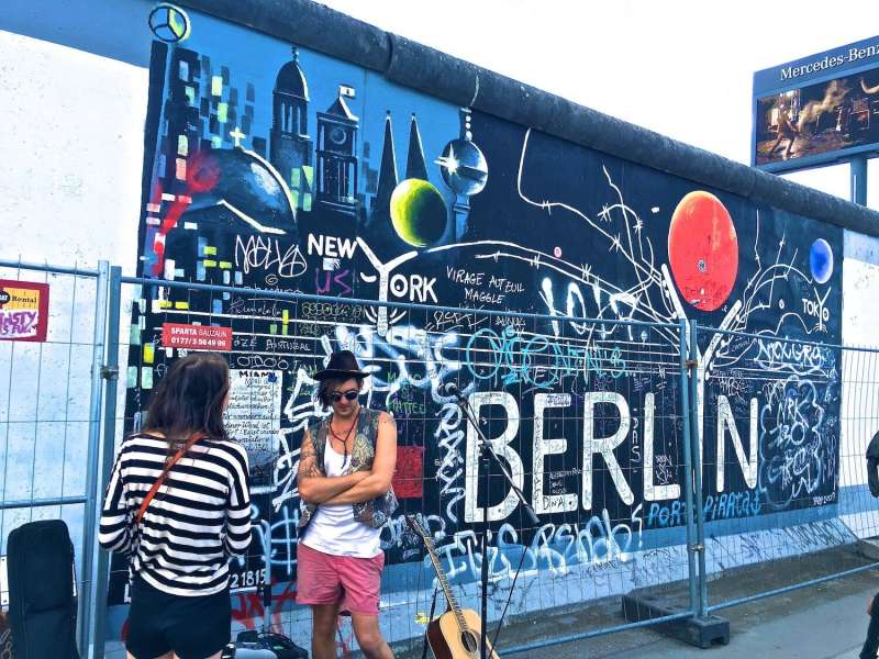 Beyond Berlin street tour