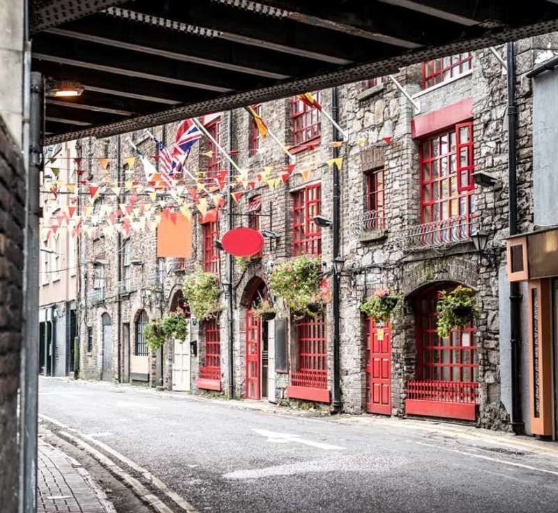 Beyond Dublin secret tour