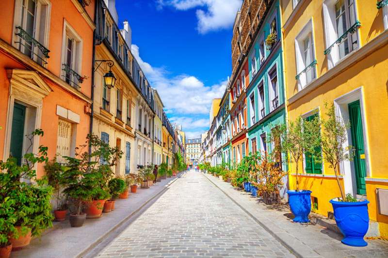 Beyond Paris internship