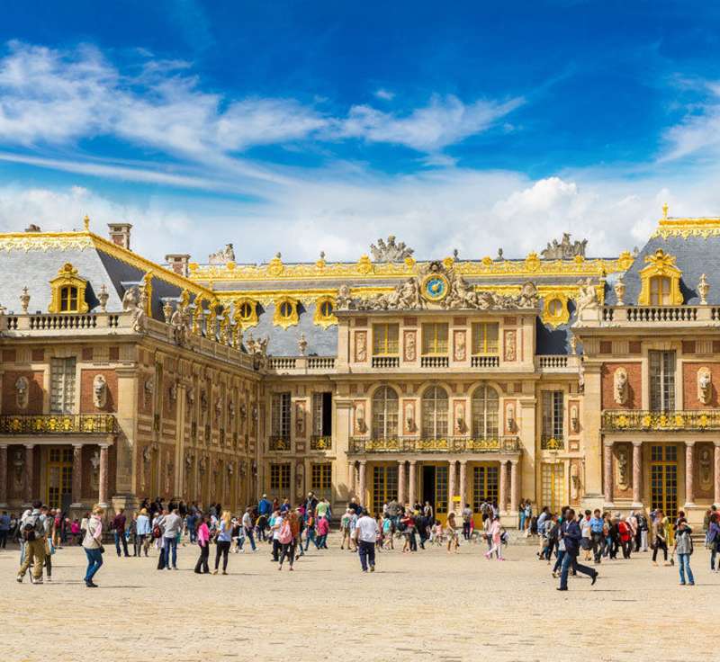 Beyond Versailles trip