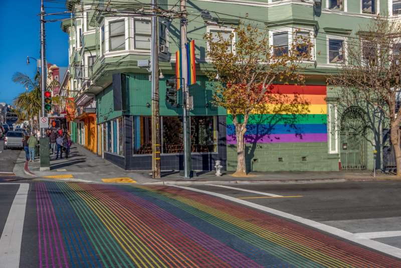 Beyond Mission and Castro tour