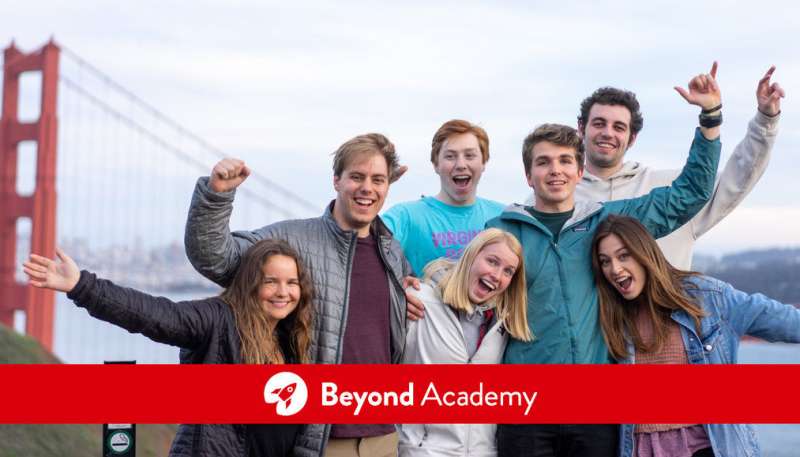 Beyond San Francisco internship