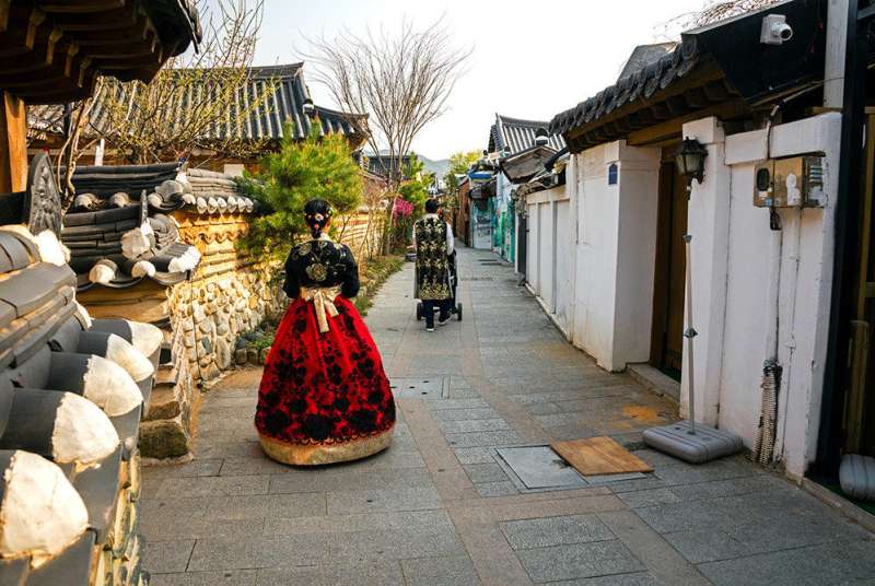 Beyond Jeonju trip